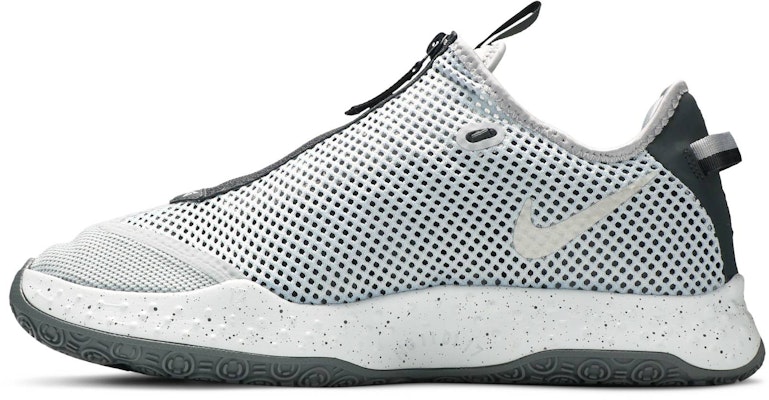 Nike PG 4 Team 'Cool Grey' CK5828-001 Lookbook Nike PG 4 Team 'Cool Grey' CK5828-001