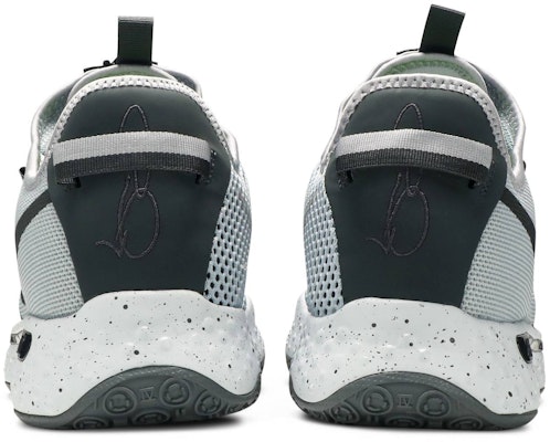Nike PG 4 Team 'Cool Grey' CK5828-001 Details for Nike PG 4 Team 'Cool Grey' CK5828-001