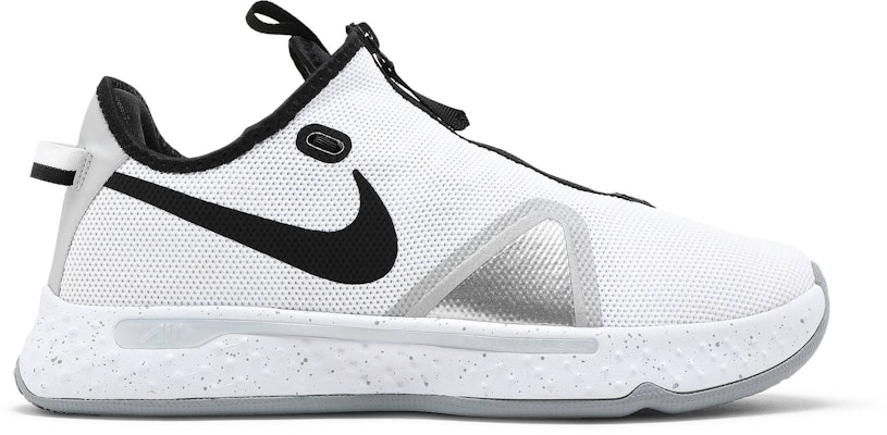 Nike PG 4 Team 'Putih Kelabu Serigala' CK5828-100 Buy Nike PG 4 Team 'Putih Kelabu Serigala' CK5828-100