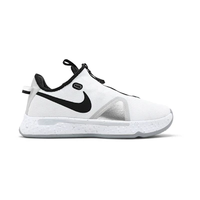 Nike PG 4 Team 'White Wolf Grey'