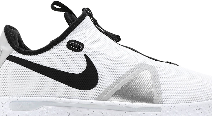 Nike PG 4 Team 'Putih Kelabu Serigala' CK5828-100 Order Nike PG 4 Team 'Putih Kelabu Serigala' CK5828-100