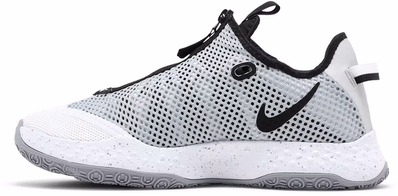 Nike PG 4 Team 'Putih Kelabu Serigala' CK5828-100 Lookbook Nike PG 4 Team 'Putih Kelabu Serigala' CK5828-100