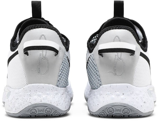Nike PG 4 Team 'Putih Kelabu Serigala' CK5828-100 Details for Nike PG 4 Team 'Putih Kelabu Serigala' CK5828-100