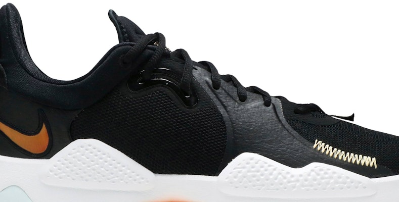 Nike PG 5 'Black' CW3143-001 Order Nike PG 5 'Black' CW3143-001
