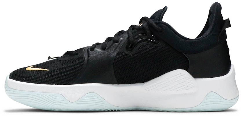 Nike PG 5 'Black' CW3143-001 Lookbook Nike PG 5 'Black' CW3143-001