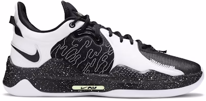 Nike PG 5 'Black Volt' CW3143-003 Nike PG 5 'Black Volt' CW3143-003