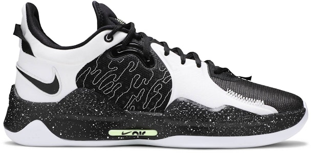 나이키 PG 5 '블랙 볼트' ️ (Nike PG 5 'Black Bolt' ️) CW3143-003 Buy 나이키 PG 5 '블랙 볼트' ️ (Nike PG 5 'Black Bolt' ️) CW3143-003