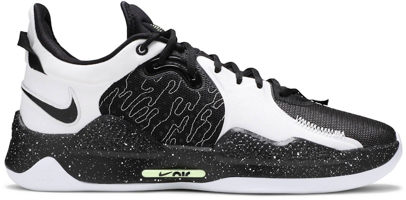 Nike PG 5 'Black Volt' CW3143-003 Buy Nike PG 5 'Black Volt' CW3143-003