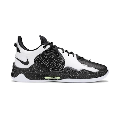 Nike PG 5 'Black Volt'