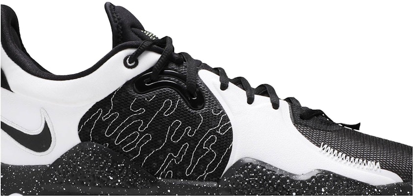 Nike PG 5 'Black Volt' CW3143-003 Order Nike PG 5 'Black Volt' CW3143-003
