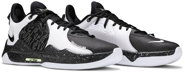 나이키 PG 5 '블랙 볼트' ️ (Nike PG 5 'Black Bolt' ️) CW3143-003 Cheap 나이키 PG 5 '블랙 볼트' ️ (Nike PG 5 'Black Bolt' ️) CW3143-003