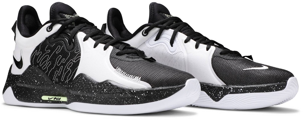 Nike PG 5 'Black Volt' CW3143-003 Cheap Nike PG 5 'Black Volt' CW3143-003
