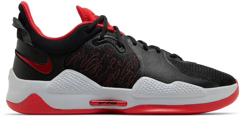 耐吉 PG 5 'Bred' CW3146-002/CW3143-002 Buy 耐吉 PG 5 'Bred' CW3146-002/CW3143-002