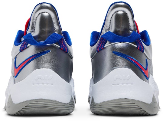 Nike PG 5 'Clippers' CW3143-005 Details for Nike PG 5 'Clippers' CW3143-005