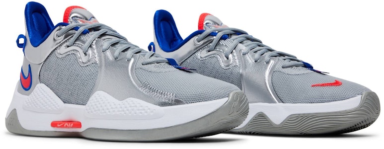 나이키 PG 5 '클리퍼스' CW3143-005 CW3143-005 Cheap 나이키 PG 5 '클리퍼스' CW3143-005 CW3143-005