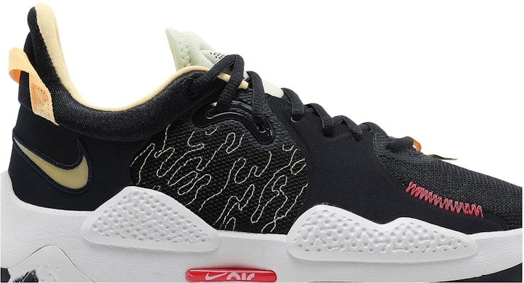 Nike PG 5 'Dark Obsidian Melon Tint' CW3143-401 Order Nike PG 5 'Dark Obsidian Melon Tint' CW3143-401