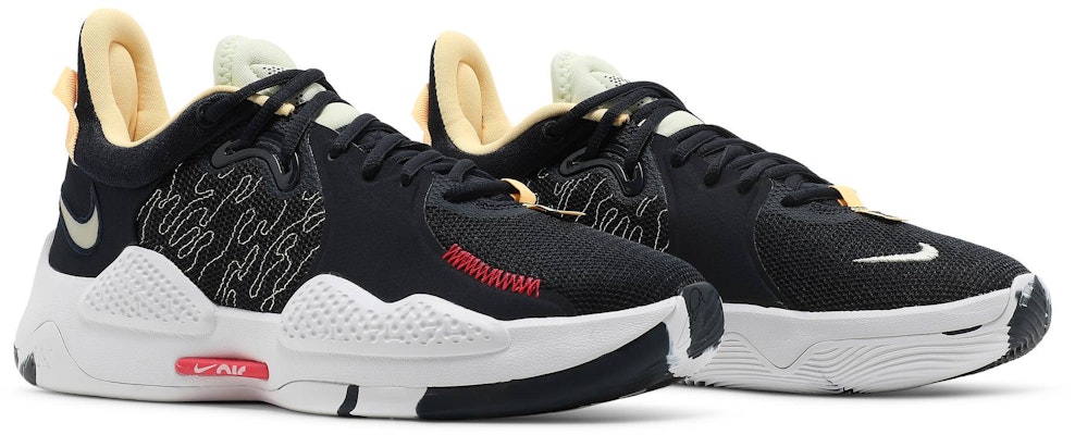 Nike PG 5 'Dark Obsidian Melon Tint' CW3143-401 Cheap Nike PG 5 'Dark Obsidian Melon Tint' CW3143-401