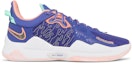 Buy Nike PG 5 'LA Drip' kasut sukan CW3143-400/CW3146-400