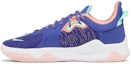 Lookbook Nike PG 5 'LA Drip' kasut sukan CW3143-400/CW3146-400