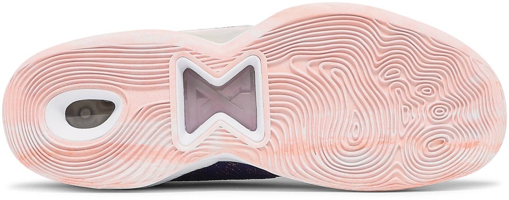 Nike PG 5 'LA Drip' CW3143-400/CW3146-400 Shop Nike PG 5 'LA Drip' CW3143-400/CW3146-400