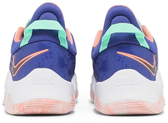 Nike PG 5 'LA Drip' CW3143-400/CW3146-400 Details for Nike PG 5 'LA Drip' CW3143-400/CW3146-400