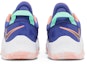 Details for Nike PG 5 'LA Drip' kasut sukan CW3143-400/CW3146-400