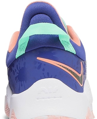 Nike PG 5 'LA Drip' CW3143-400/CW3146-400 Sizing Nike PG 5 'LA Drip' CW3143-400/CW3146-400
