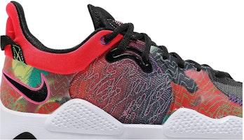 나이키 PG 5 '멀티컬러' (Nike PG 5 'Multicolor' ) - 49 characters CW3143-600/CW3146-600 Order 나이키 PG 5 '멀티컬러' (Nike PG 5 'Multicolor' ) - 49 characters CW3143-600/CW3146-600