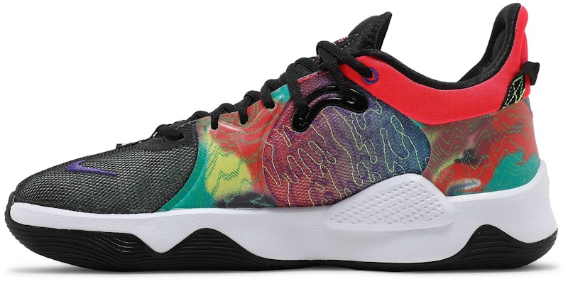 Nike PG 5 'Multicolor' CW3143-600/CW3146-600 Lookbook Nike PG 5 'Multicolor' CW3143-600/CW3146-600