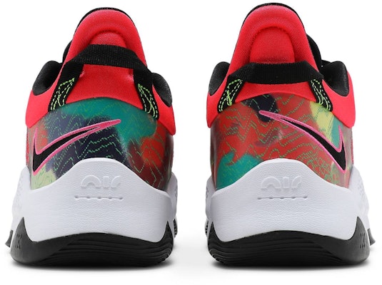 Nike PG 5 'Multicolor' CW3143-600/CW3146-600 Details for Nike PG 5 'Multicolor' CW3143-600/CW3146-600