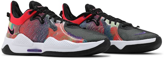 나이키 PG 5 '멀티컬러' (Nike PG 5 'Multicolor' ) - 49 characters CW3143-600/CW3146-600 Cheap 나이키 PG 5 '멀티컬러' (Nike PG 5 'Multicolor' ) - 49 characters CW3143-600/CW3146-600