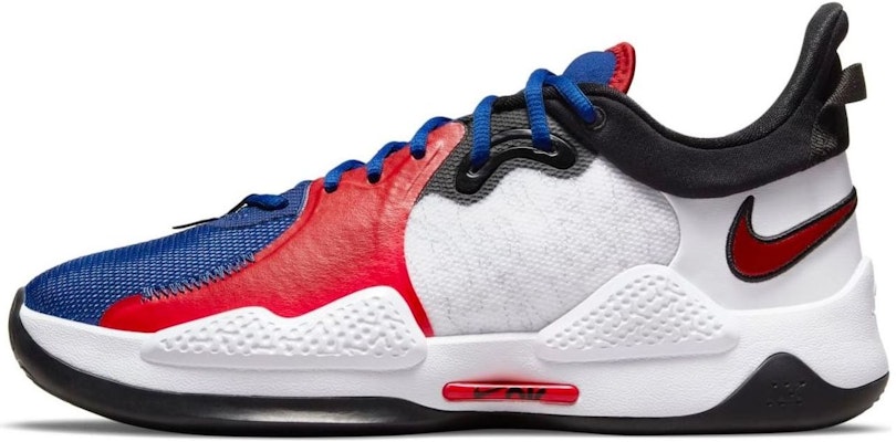 Nike PG 5 'Team USA' CW3143-101/CW3146-101 Buy Nike PG 5 'Team USA' CW3143-101/CW3146-101