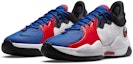 Lookbook Nike PG 5 'Team USA' Lelaki CW3143-101/CW3146-101