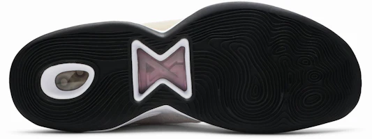 Shop Nike PG 5 泡椒5 保羅喬治 低筒 實戰籃球鞋 男款 白黑 海外版