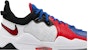 Nike PG 5 'Putih Universiti Merah' CW3143-101