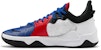 Nike PG 5 'Putih Universiti Merah' CW3143-101