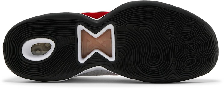 Nike PG 5 'White University Red' CW3143-101 Shop Nike PG 5 'White University Red' CW3143-101