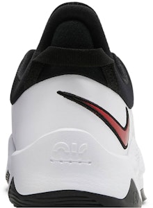 Nike PG 5 'White University Red' CW3143-101 Sizing Nike PG 5 'White University Red' CW3143-101