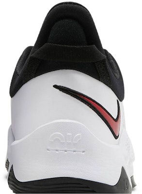 Nike PG 5 'Putih Universiti Merah' CW3143-101 Sizing Nike PG 5 'Putih Universiti Merah' CW3143-101