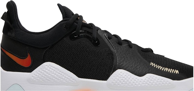 Nike PG 5 EP 'Hitam' CW3146-001 Order Nike PG 5 EP 'Hitam' CW3146-001