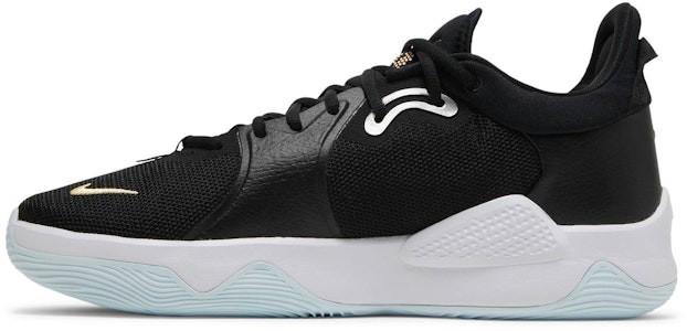 Nike PG 5 EP 'Hitam' CW3146-001 Lookbook Nike PG 5 EP 'Hitam' CW3146-001