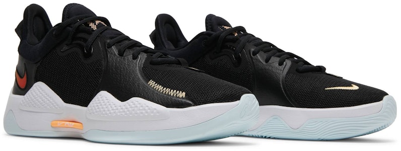 Nike PG 5 EP 'Hitam' CW3146-001 Cheap Nike PG 5 EP 'Hitam' CW3146-001