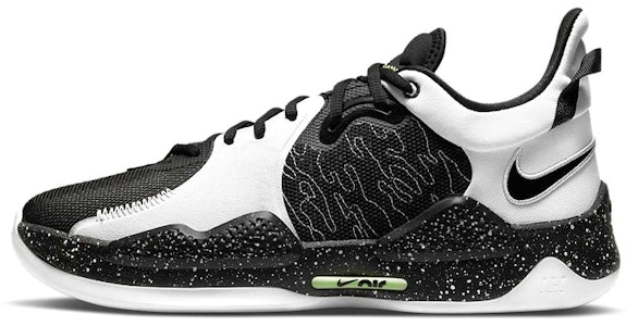 Nike PG 5 EP 'Hitam Volt' CW3146-003 Buy Nike PG 5 EP 'Hitam Volt' CW3146-003