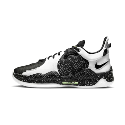 Nike PG 5 EP 'Black Volt'