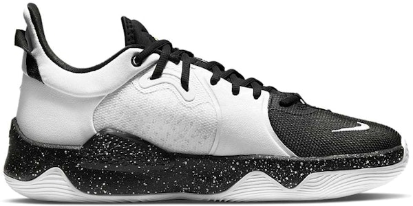 Nike PG 5 EP 'Hitam Volt' CW3146-003 Order Nike PG 5 EP 'Hitam Volt' CW3146-003