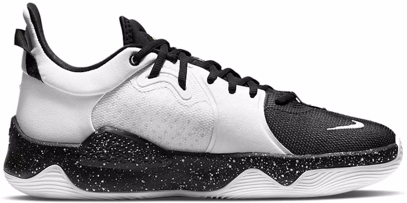 Nike PG 5 EP 'Black Volt' CW3146-003 Order Nike PG 5 EP 'Black Volt' CW3146-003