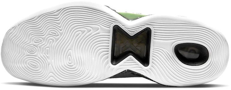 Nike PG 5 EP 'Hitam Volt' CW3146-003 Details for Nike PG 5 EP 'Hitam Volt' CW3146-003