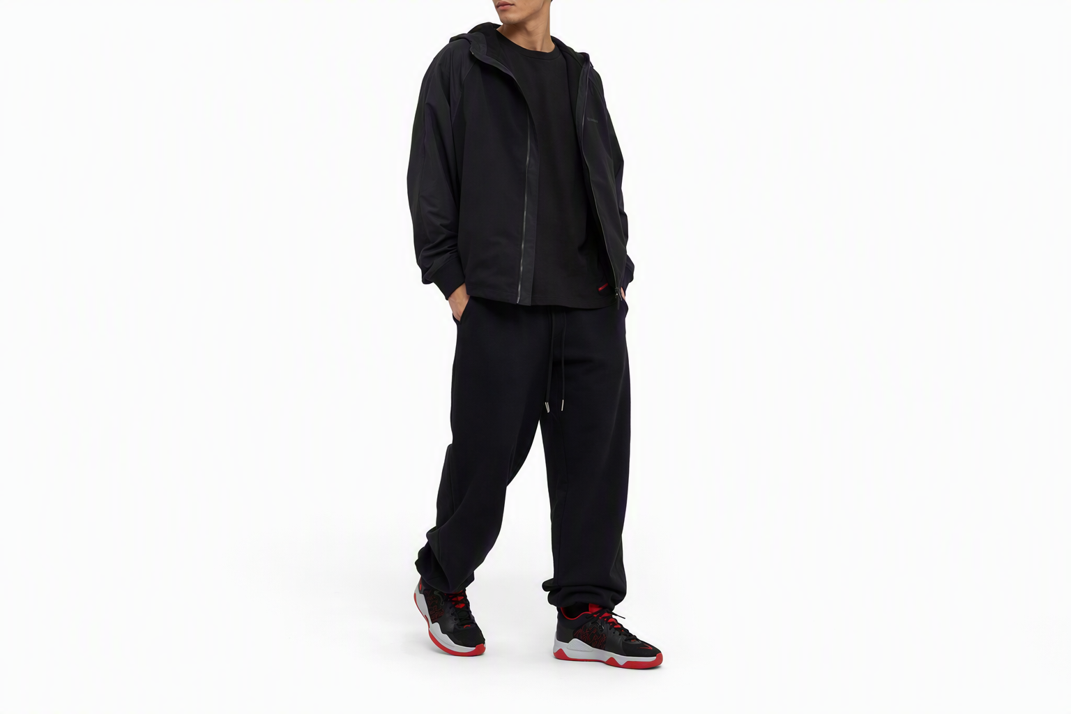 Order Nike PG 5 EP “Bred“ 泡椒5 保羅喬治 低筒 實戰籃球鞋 男女款 黑紅 台灣版
