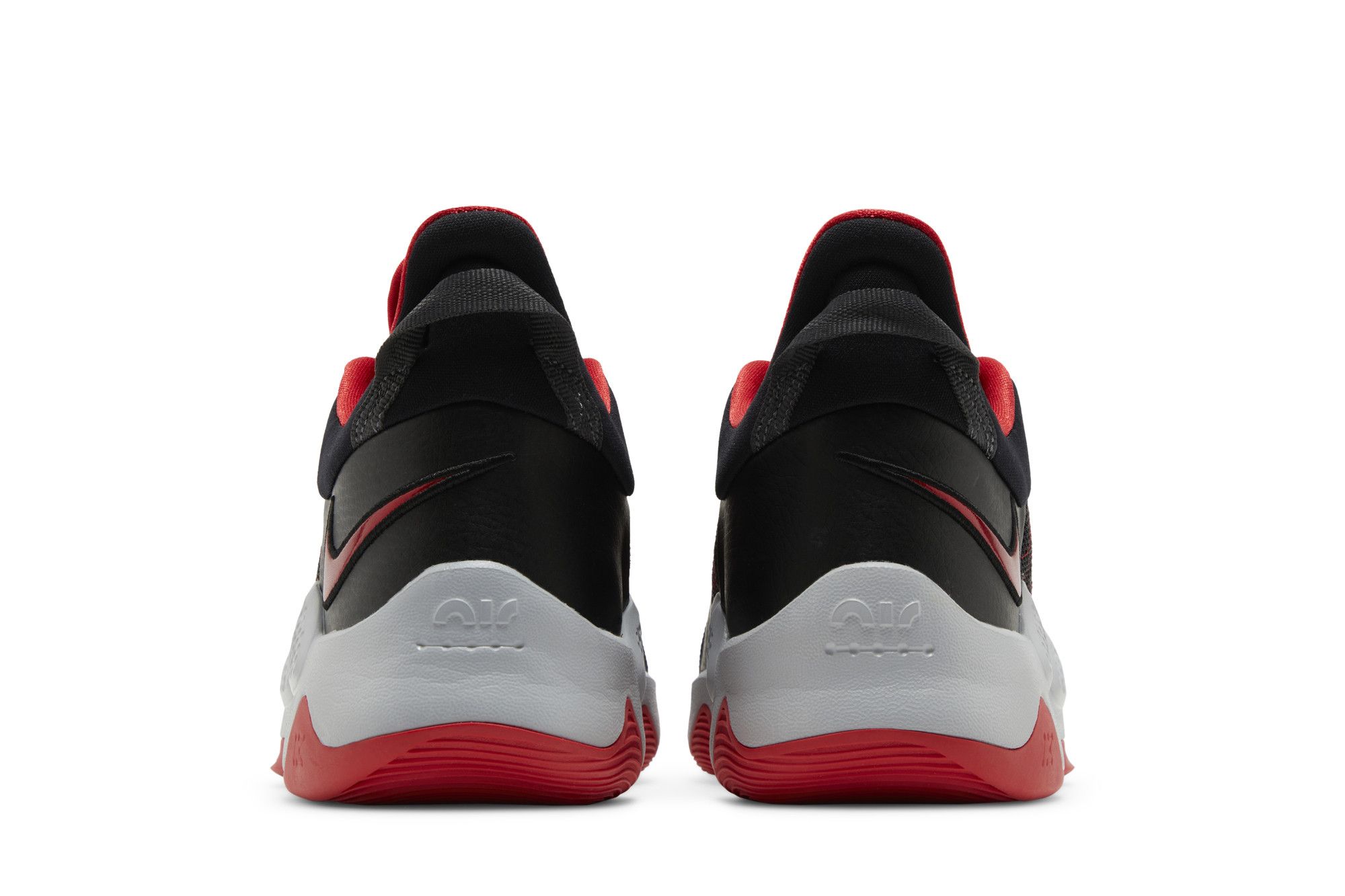 Sizing Nike PG 5 EP “Bred“ 泡椒5 保羅喬治 低筒 實戰籃球鞋 男女款 黑紅 台灣版