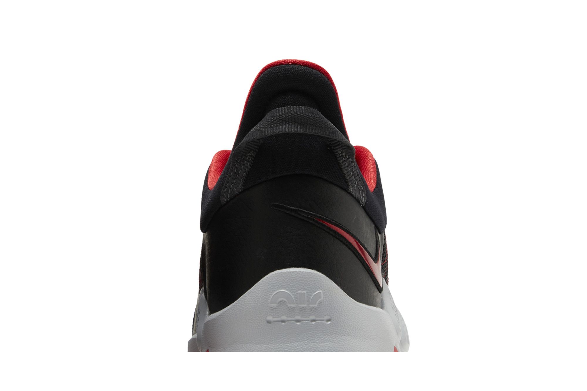 Cheap Nike PG 5 EP “Bred“ 泡椒5 保羅喬治 低筒 實戰籃球鞋 男女款 黑紅 台灣版